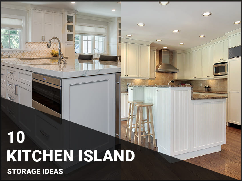 Kitchen Island Extension - 5 Creative Ideas For Every Budget
